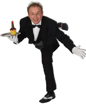 Comedybutler