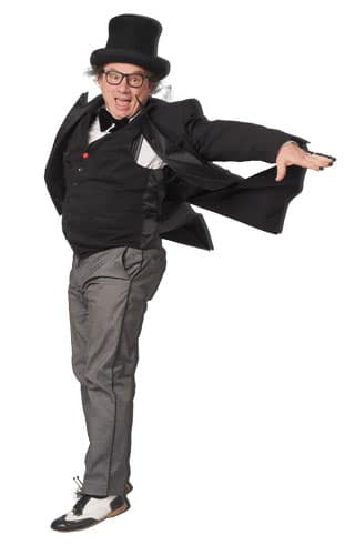 Spasskellner Comedykellner
